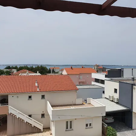 Aenona Sunny Apartmán Vrsi
