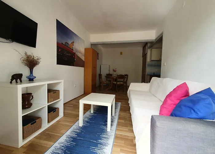 Apartment Aenona Sunny Vrsi