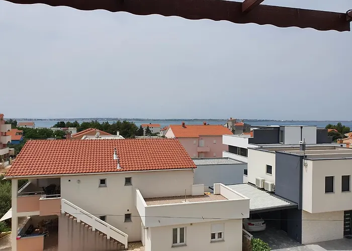 Aenona Sunny Apartment Vrsi